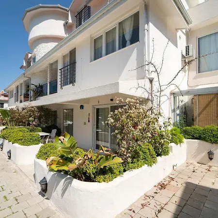Pleasant Apartment With Shared Pool Surrounded By Nature In Oludeniz, Fethiye * Ovacik (Fethiye)