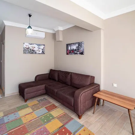 Apartment Pleasant Apartment With Shared Pool Surrounded By Nature In Oludeniz, Fethiye Ovacik (Fethiye)